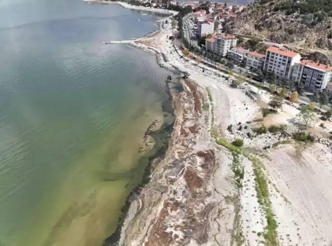 Türkiye’nin Gölleri Tehlikede! 240 Gölden 186’sı Yok Oldu 5